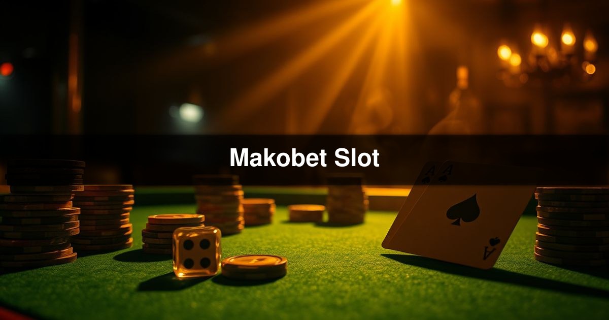 Makobet Slot