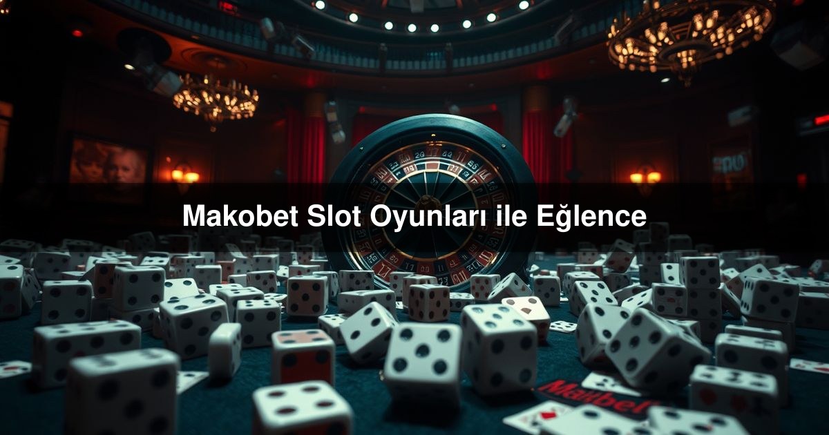 Makobet Slot