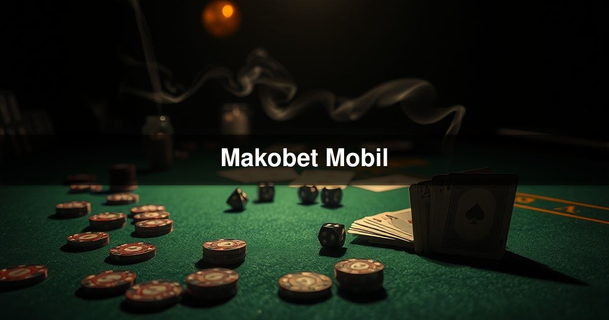 Makobet Mobil