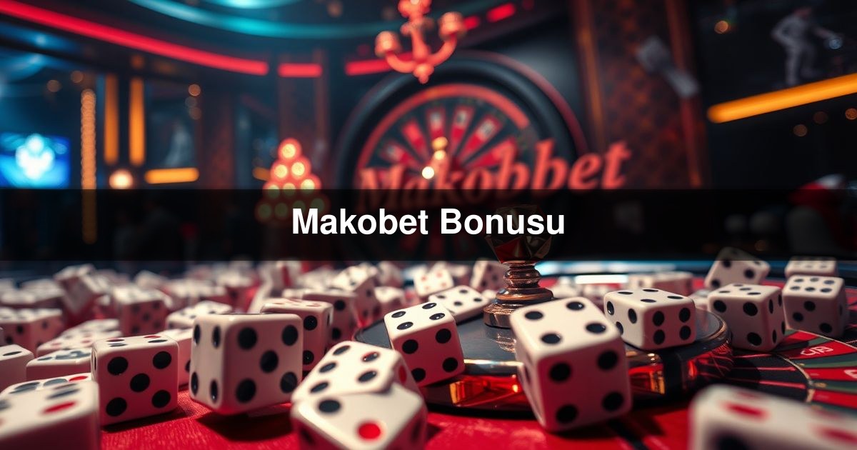 Makobet Bonusu