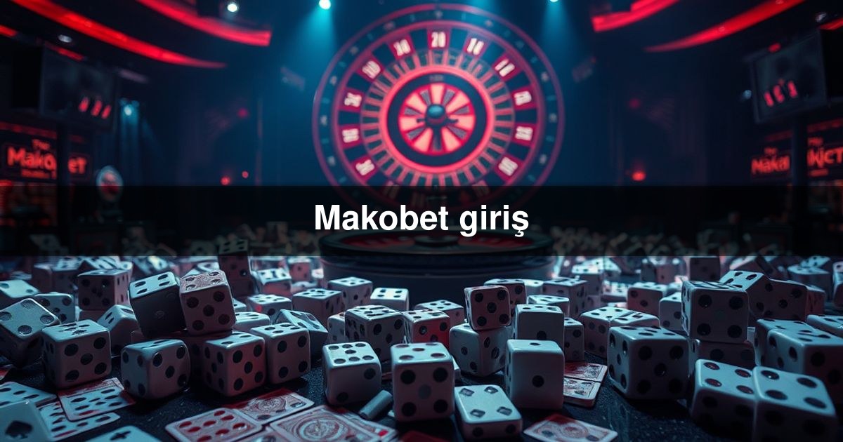 Makobet giriş